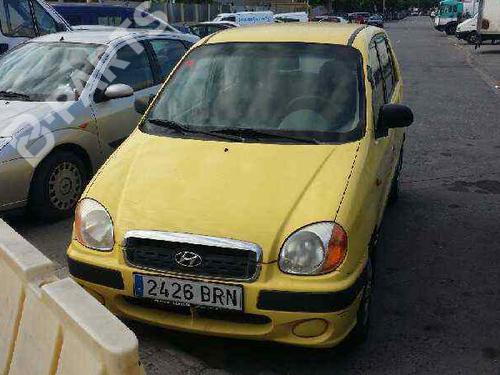 Left taillight HYUNDAI ATOS (MX)  | BP5188350C34 