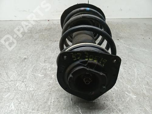 Used Left front shock absorber NISSAN QASHQAI / QASHQAI +2 I (J10, NJ10, JJ10E) [2006-2014]  8682962