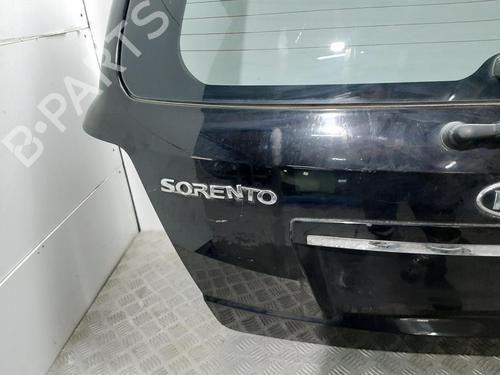 Tailgate KIA SORENTO I (JC)  | BP7626812C6 