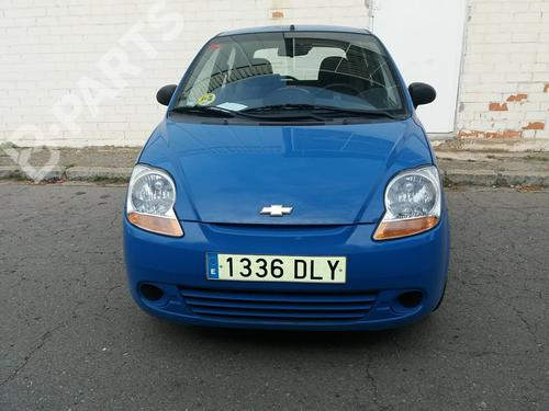 Front wiper motor CHEVROLET MATIZ (M200, M250)  | BP9038523M29 