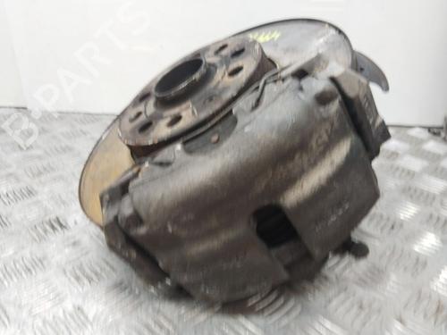 Right front steering knuckle SEAT ALTEA XL (5P5, 5P8) 1.6 TDI | BP17948952M26 