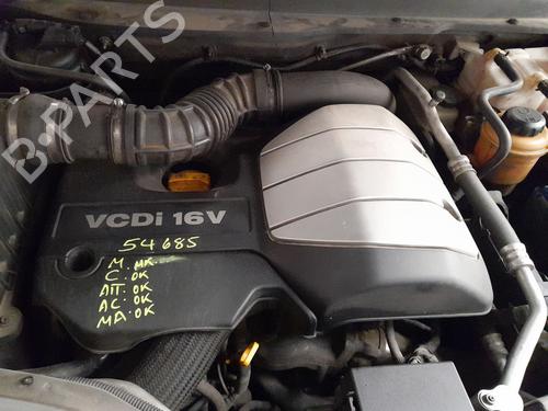 Left headlight CHEVROLET CAPTIVA (C100, C140) 2.0 D 4WD | BP40158215C28 - Image 9