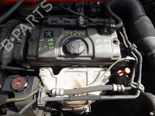 Brugte PEUGEOT 206 Hatchback (2A/C) 1.4 i 4860012