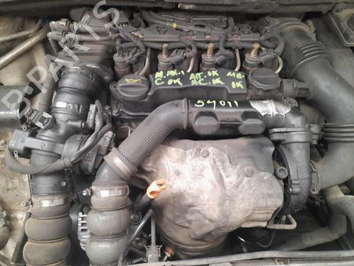 Ricambi CITROËN C4 Coupe (LA_)  1.6 HDi  4751110