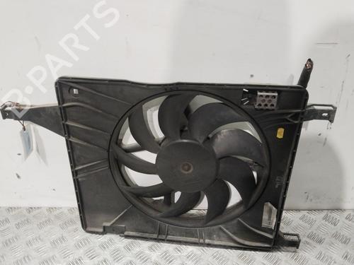 Used Radiator fan NISSAN QASHQAI I (J10, NJ10) 2.0 dCi (150 hp) 30528613