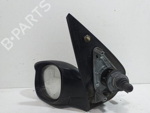 Used Left mirror PEUGEOT 206 Hatchback (2A/C) [1998-2012]  13305135
