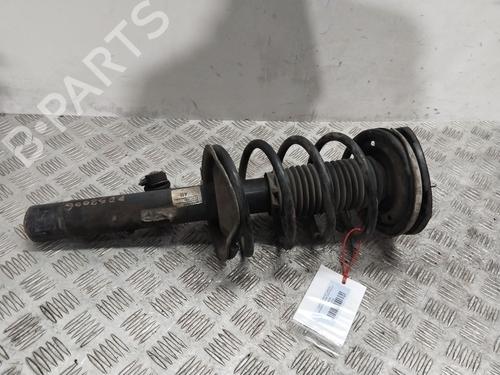 Used Right front shock absorber PEUGEOT 206 Hatchback (2A/C) 1.6 16V (109 hp) 26377836