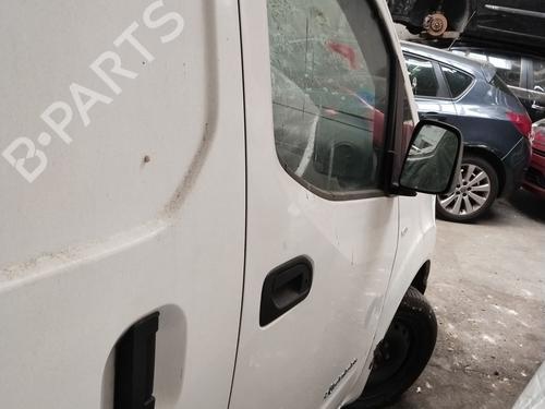 Used Right front door Right front door NISSAN NV200 Van e-NV (ME0N) (109 hp) 34208877 34208877