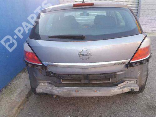 Front left lock OPEL ASTRA H (A04)  | BP8293226C98 