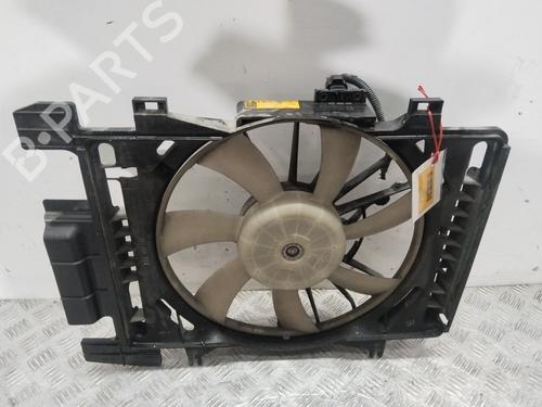 Used Radiator fan TOYOTA YARIS (_P9_) 1.4 D-4D (NLP90_, NLP90R) (90 hp) 32124869