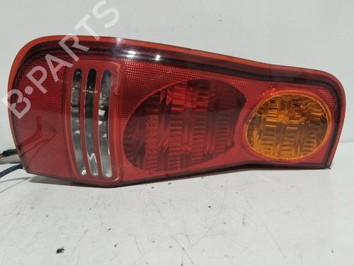Used Left taillight Left taillight HYUNDAI MATRIX (FC) 1.5 CRDi VGT (110 hp) 20147995 20147995