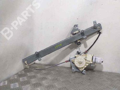 Used Front left window mechanism NISSAN MICRA III (K12) [2002-2010]  5749824