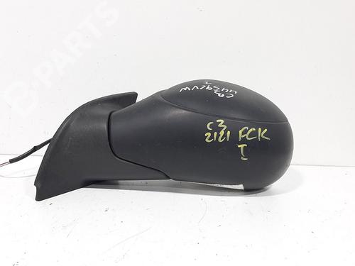 Left mirror CITROËN C3 I (FC_, FN_) 1.4 HDi | BP8199967C26 