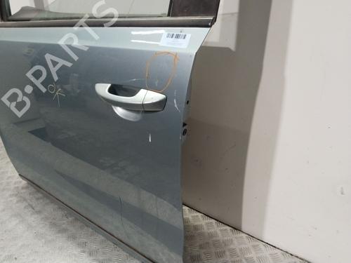 Left front door SEAT ALHAMBRA (710, 711) 2.0 TDI | BP31164211C2