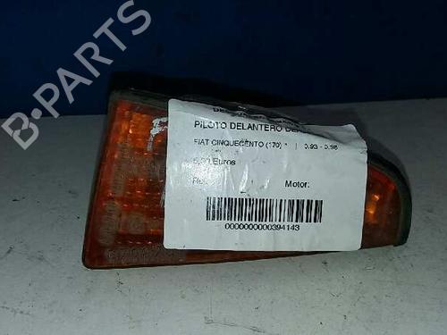 Used Right front indicator Right front indicator FIAT CINQUECENTO (170_) [1991-1999] 5173877 5173877