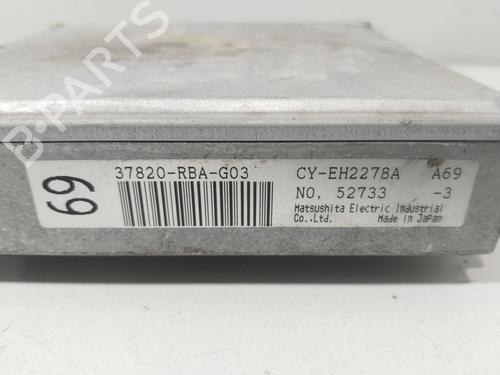 Engine control unit (ECU) HONDA ACCORD VII (CL, CN) 2.0 All-wheel Drive (CL8) | BP37609296M57 - Image 4