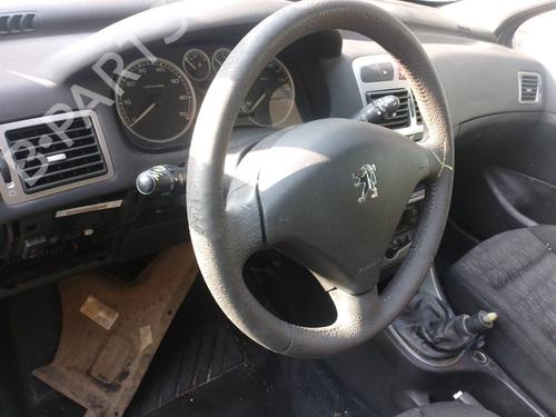 Engine control unit (ECU) PEUGEOT 307 (3A/C)  | BP9397334M57 