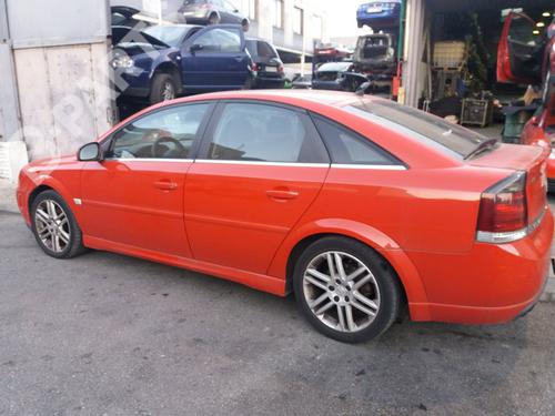 Front right window mechanism OPEL VECTRA C (Z02)  | BP7518069C23 