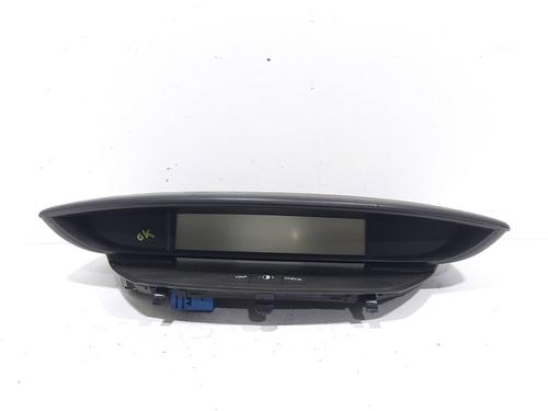 Used Instrument cluster CITROËN C4 I (LC_) [2004-2014]  8391824