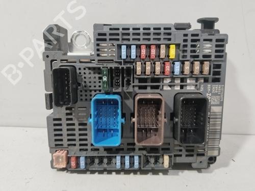 Used Fuse box CITROËN C4 Grand Picasso II (DA_, DE_) 1.6 HDi / BlueHDi 115 (115 hp) 30399302