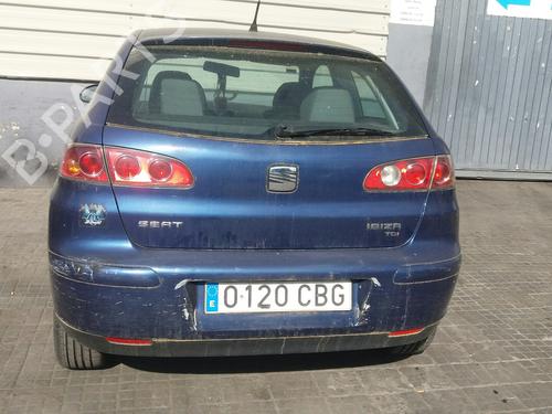 Left mirror SEAT IBIZA III (6L1)  | BP7833893C26 