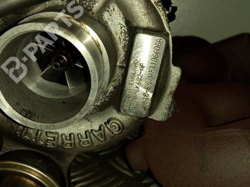 Turbocharger/Supercharger FORD MONDEO III Saloon (B4Y)  | BP7019304M71 
