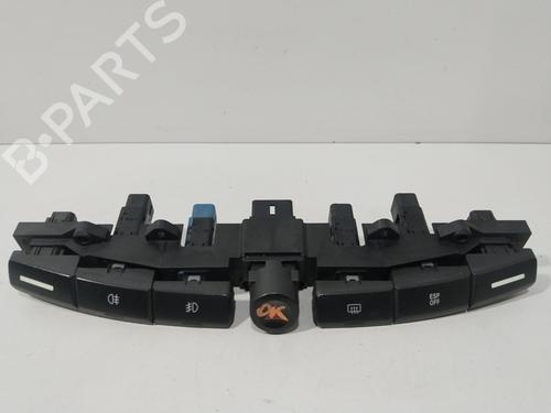 Used Warning switch SSANGYONG RODIUS I 2.7 Xdi (163 hp) 27996890