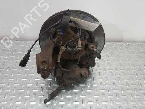 Left front steering knuckle FORD KA (RB_) 1.3 i ROCAM | BP31291526M25