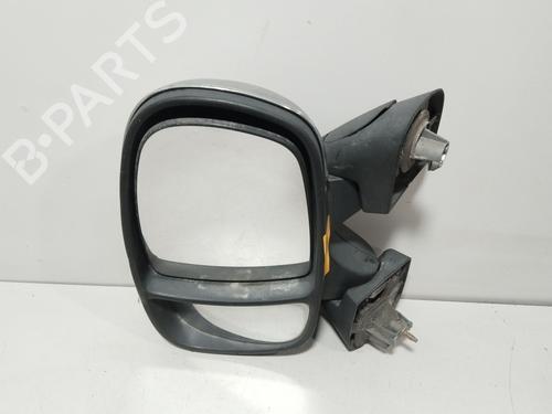 Used Left mirror Left mirror OPEL VIVARO A Bus (X83) 1.9 DTI (F7, J7, A07) (101 hp) 40260032 40260032
