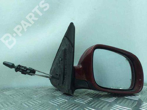 Used Right mirror SEAT TOLEDO I (1L2) [1991-1999]  5194316