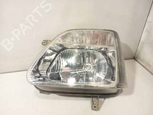 Used Left headlight Left headlight OPEL AGILA A (H00) 1.0 (F68) (60 hp) 34399485 34399485