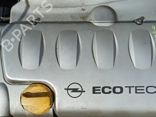 Left mirror OPEL ZAFIRA A MPV (T98)  | BP20224172C26 
