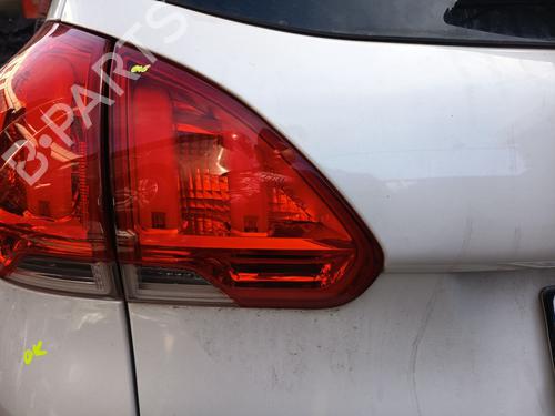 Left tailgate light PEUGEOT 2008 I (CU_) 1.6 HDi | BP39494127C79 - Image 1