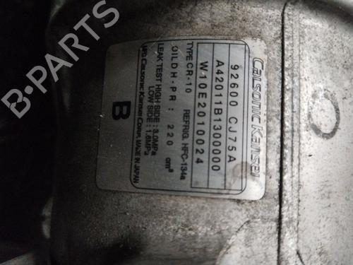 AC compressor NISSAN NV200 / EVALIA Bus  | BP5165573M34 