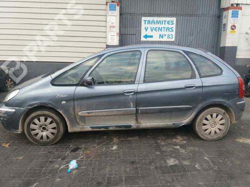Engine control unit (ECU) CITROËN XSARA PICASSO (N68) 2.0 HDi | BP5193450M57 