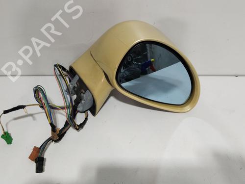 Used Right mirror CITROËN C4 Coupe (LA_) 1.6 HDi (90 hp) 27262930