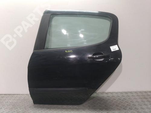 Used Left rear door PEUGEOT 308 I (4A_, 4C_) [2007-2016]  11040547