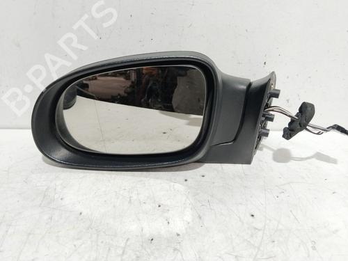 Used Left mirror MERCEDES-BENZ A-CLASS (W168) A 140 (168.031, 168.131) (82 hp) 20296285