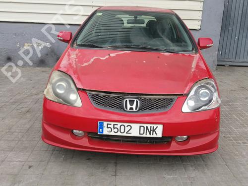 Climate control HONDA CIVIC VII Hatchback (EU, EP, EV) 1.7 CTDi (EP4, EU9) | BP8350951I5 - Image 5