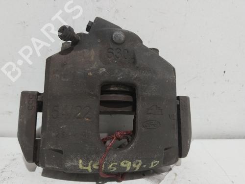 Used Right front brake caliper Right front brake caliper MAZDA 2 (DY) [2003-2007] 19322610 19322610