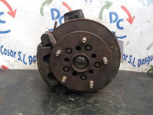 Used Left front steering knuckle Left front steering knuckle FORD TRANSIT Bus (FD_ _, FB_ _, FS_ _, FZ_ _, FC_ _) [2006-2014] 5165248 5165248