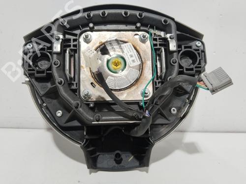 Driver airbag NISSAN QASHQAI / QASHQAI +2 I (J10, NJ10, JJ10E) 1.6 dCi All-wheel Drive | BP24611670C9 