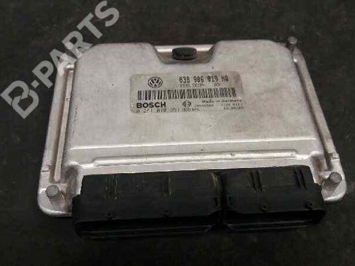 Engine control unit (ECU) SEAT IBIZA III (6L1)  | BP5165007M57 