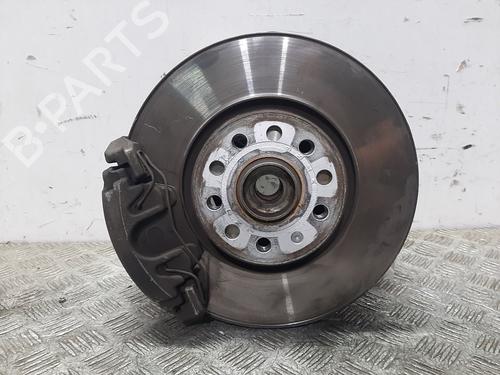 Used Left front steering knuckle Left front steering knuckle 15856248 15856248