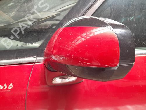 Used Left mirror Left mirror 36296656 36296656