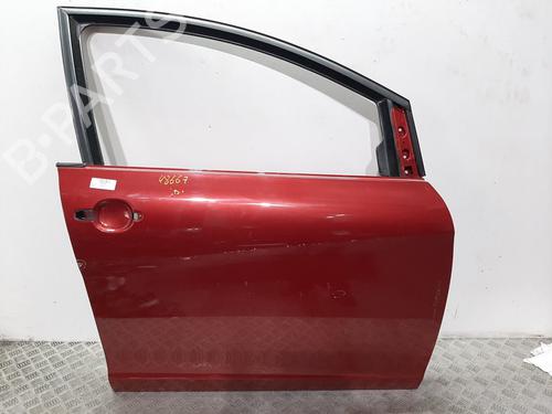 Used Right front door SEAT TOLEDO III (5P2) [2004-2009]  15847849