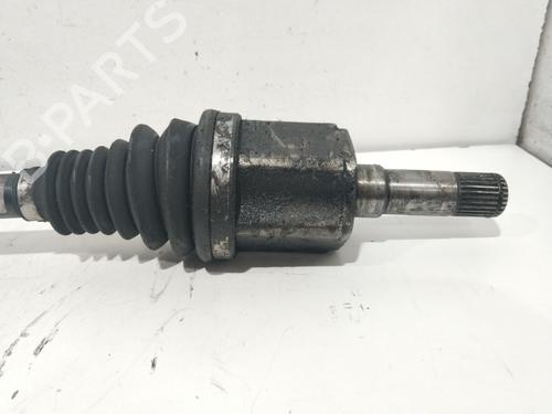 Left front driveshaft CHEVROLET AVEO / KALOS Saloon (T200)  | BP17635639M38 