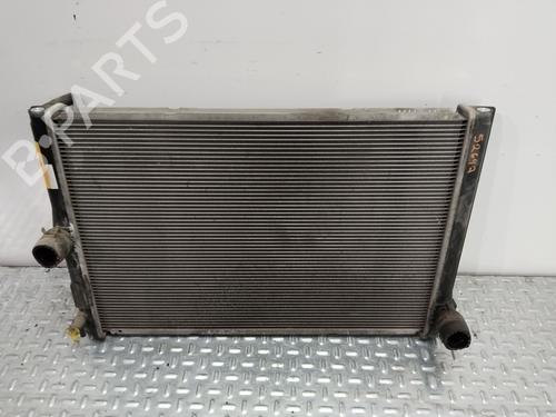 Used Water radiator TOYOTA AURIS (_E15_) 1.4 D-4D (NDE150_, NDE150R) (90 hp) 31832752