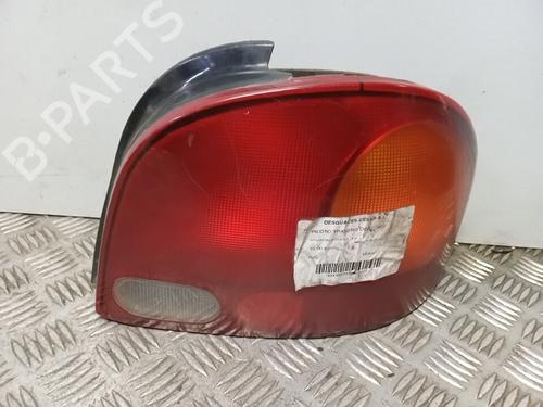 Used Right taillight Right taillight HYUNDAI ACCENT Saloon (X-3) [1994-2001] 5207302 5207302