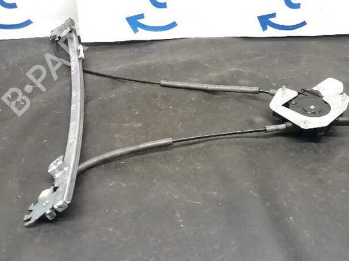 Used Front left window mechanism Front left window mechanism RENAULT MEGANE Scenic (JA0/1_) [1996-2001] 5166049 5166049